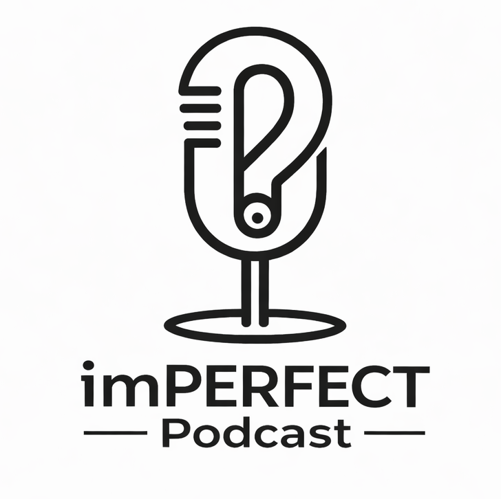 logo brand stacked black lines whie backgroun